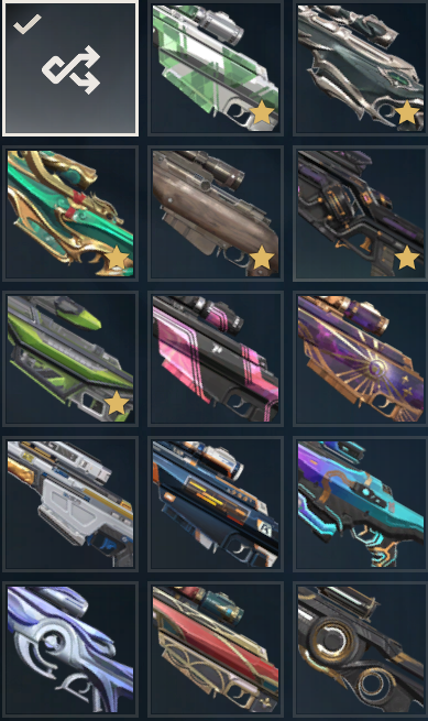 PC | Platinum Peak | Champions 2022 Butterfly Knife + Phantom | 335 Skins | Full Email - Image 24