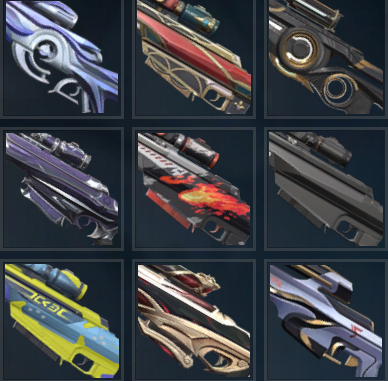 PC | Platinum Peak | Champions 2022 Butterfly Knife + Phantom | 335 Skins | Full Email - Image 25