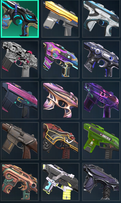 PC | Platinum Peak | Champions 2022 Butterfly Knife + Phantom | 335 Skins | Full Email - Image 28