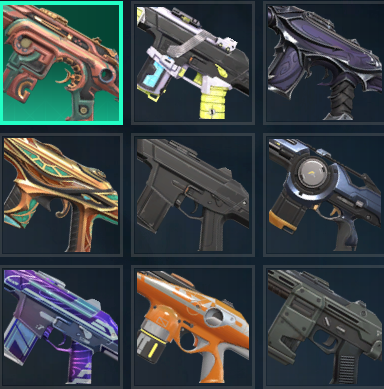 PC | Platinum Peak | Champions 2022 Butterfly Knife + Phantom | 335 Skins | Full Email - Image 29