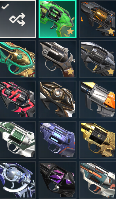 PC | Platinum Peak | Champions 2022 Butterfly Knife + Phantom | 335 Skins | Full Email - Image 30
