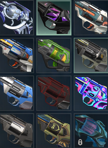 PC | Platinum Peak | Champions 2022 Butterfly Knife + Phantom | 335 Skins | Full Email - Image 31