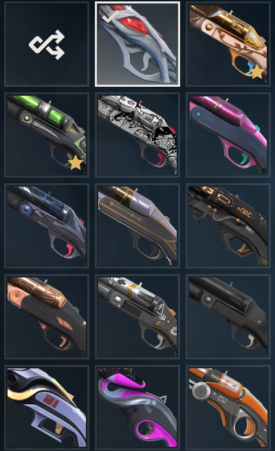 PC | Platinum Peak | Champions 2022 Butterfly Knife + Phantom | 335 Skins | Full Email - Image 32