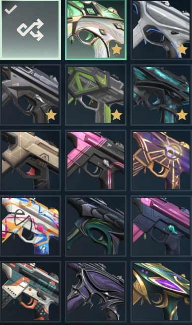 PC | Platinum Peak | Champions 2022 Butterfly Knife + Phantom | 335 Skins | Full Email - Image 33
