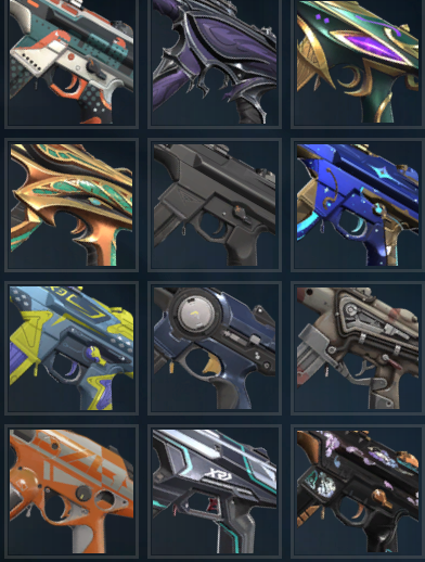 PC | Platinum Peak | Champions 2022 Butterfly Knife + Phantom | 335 Skins | Full Email - Image 34