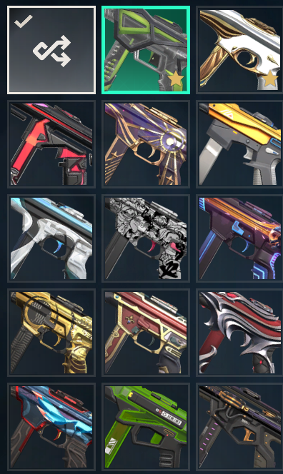 PC | Platinum Peak | Champions 2022 Butterfly Knife + Phantom | 335 Skins | Full Email - Image 35