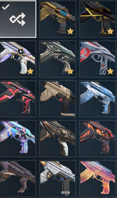 PC | Platinum Peak | Champions 2022 Butterfly Knife + Phantom | 335 Skins | Full Email - Image 37