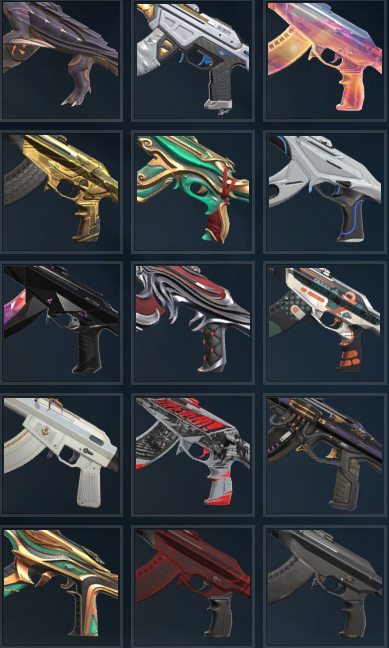 PC | Platinum Peak | Champions 2022 Butterfly Knife + Phantom | 335 Skins | Full Email - Image 38