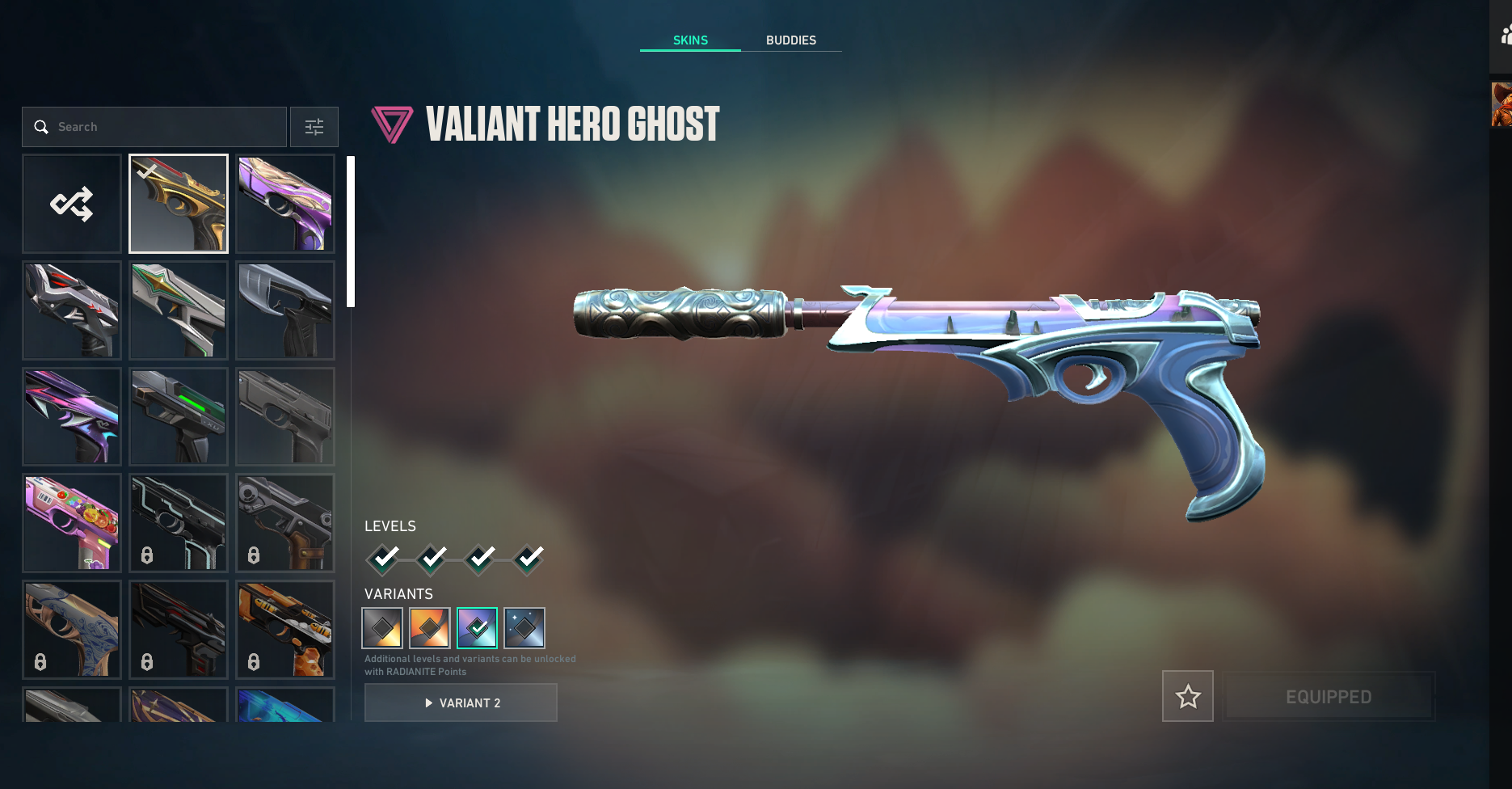 PC | Immortal Peak | Araxys Guardian | 105 Skins | Full Email - Image 6