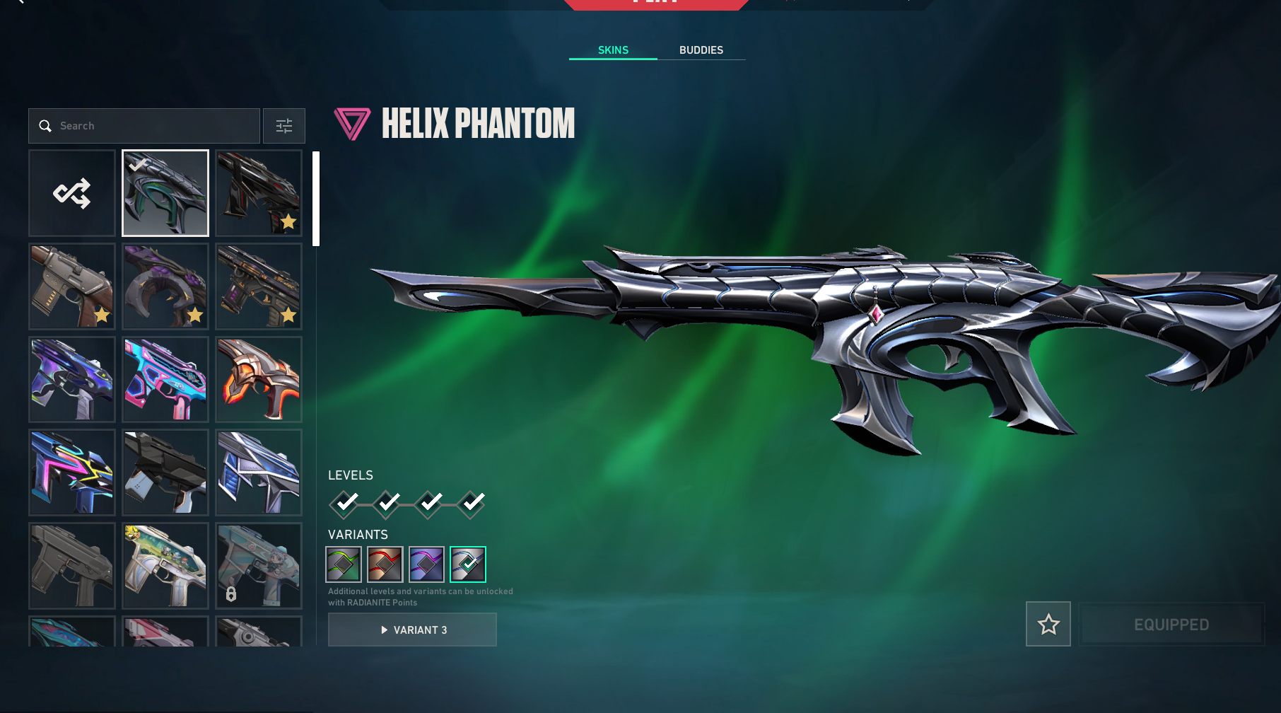 PC | Immortal Peak | Araxys Guardian | 105 Skins | Full Email - Image 8