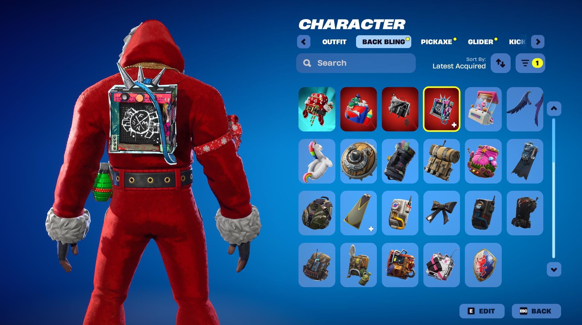 Reaper | Blue Squire | 36 Skins | Season 2 | Full Email - Image 5