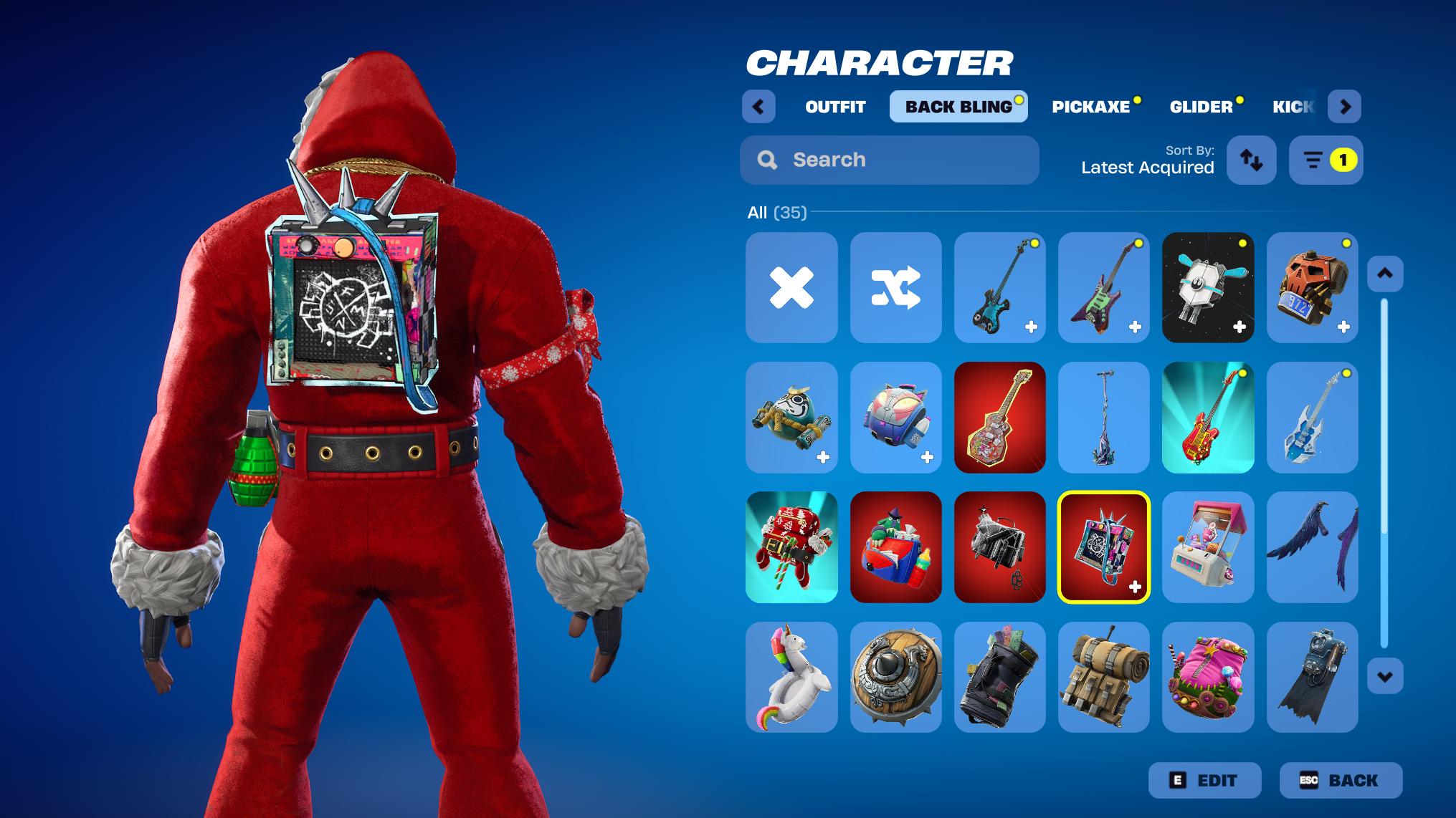Reaper | Blue Squire | 36 Skins | Season 2 | Full Email - Image 4