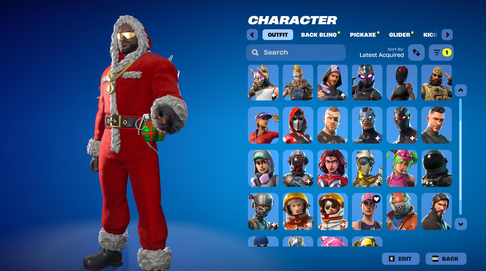 Reaper | Blue Squire | 36 Skins | Season 2 | Full Email - Image 3