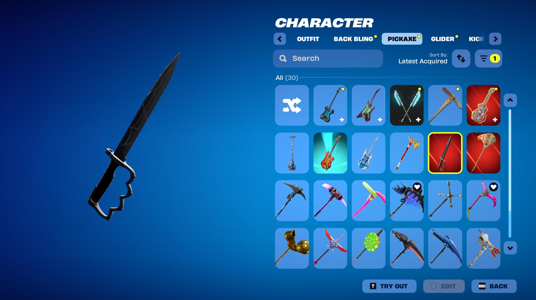 Reaper | Blue Squire | 36 Skins | Season 2 | Full Email - Image 6
