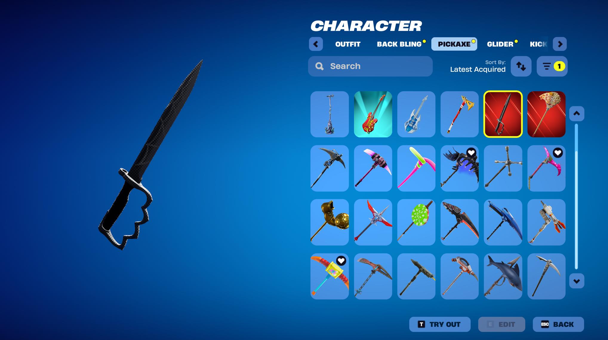 Reaper | Blue Squire | 36 Skins | Season 2 | Full Email - Image 7