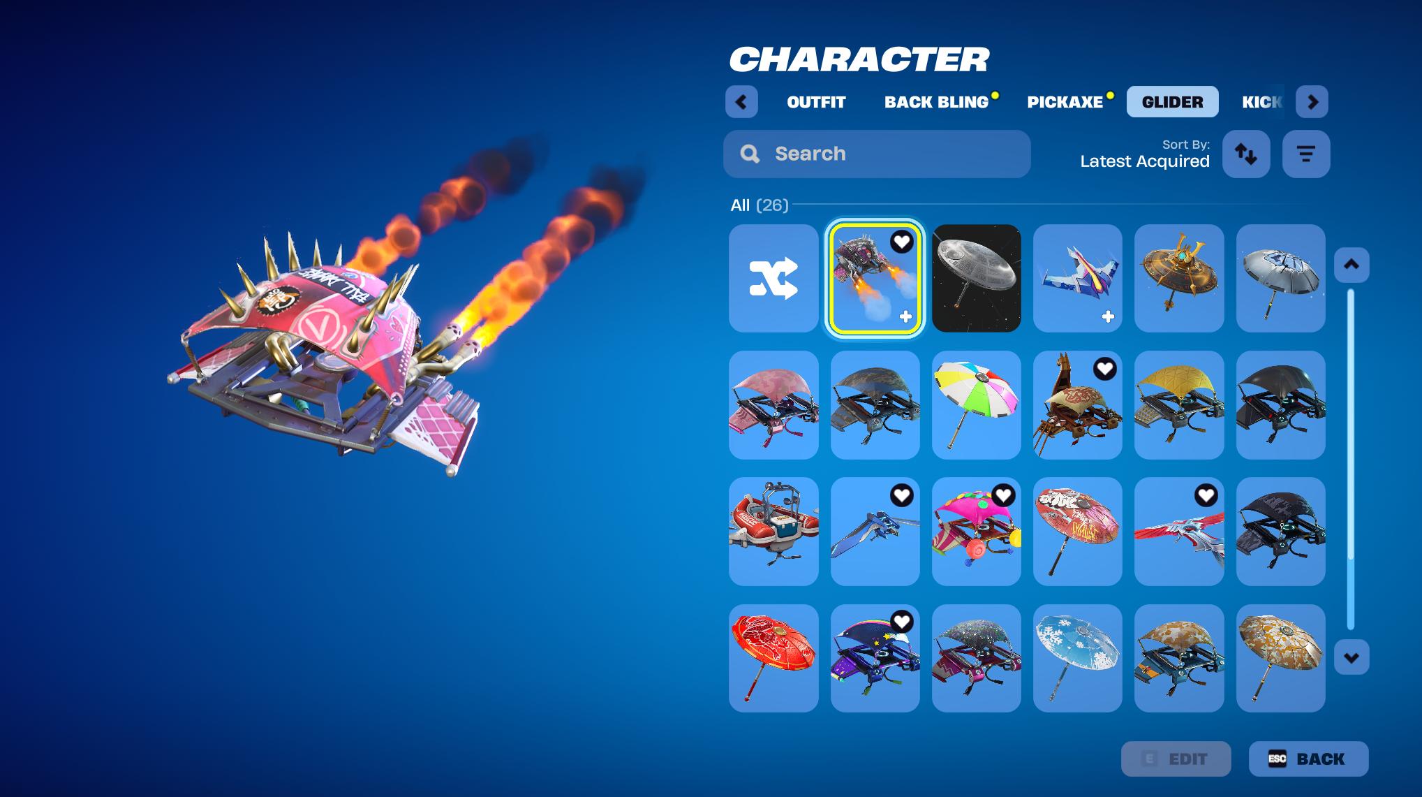 Reaper | Blue Squire | 36 Skins | Season 2 | Full Email - Image 8