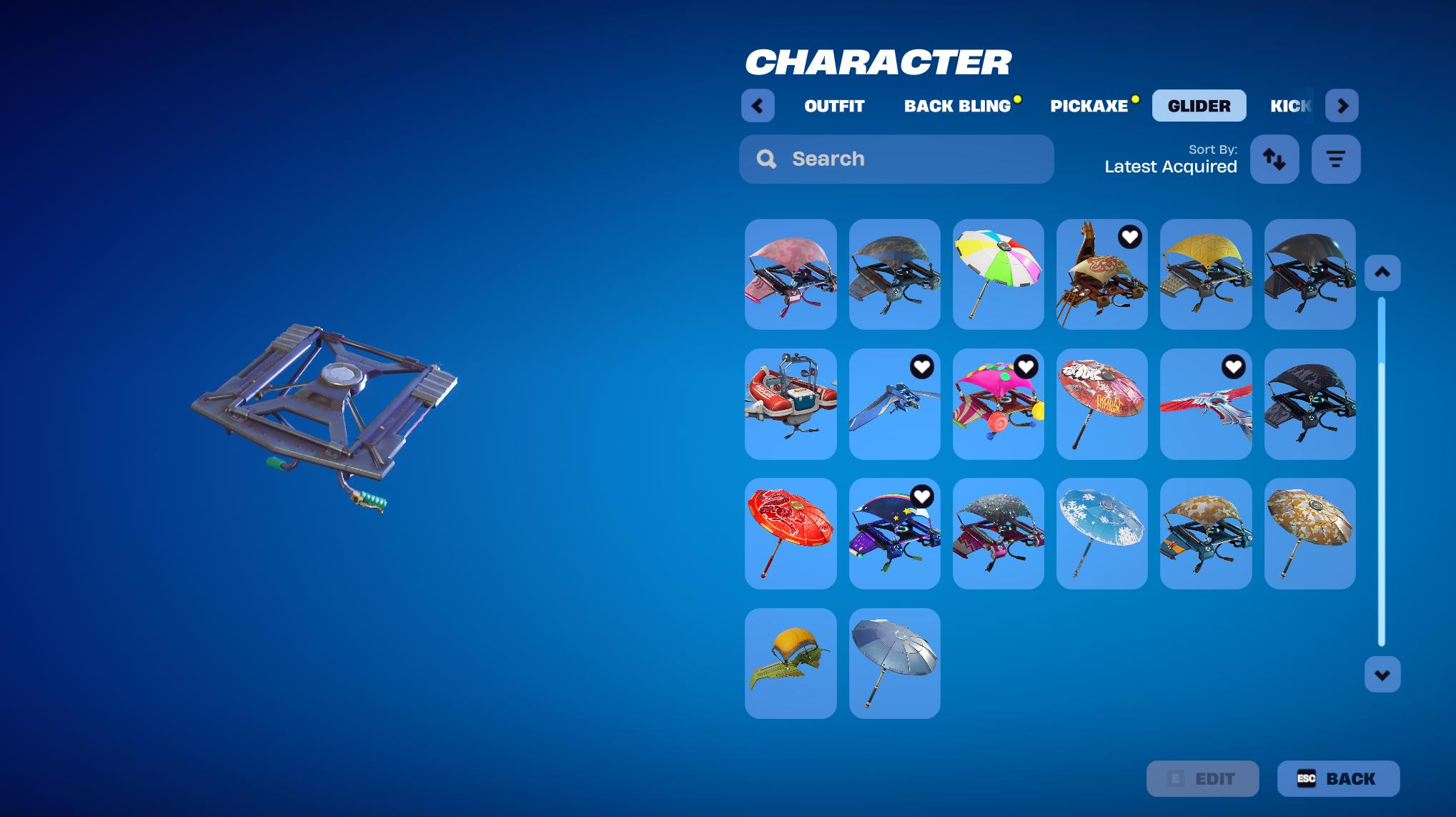 Reaper | Blue Squire | 36 Skins | Season 2 | Full Email - Image 9