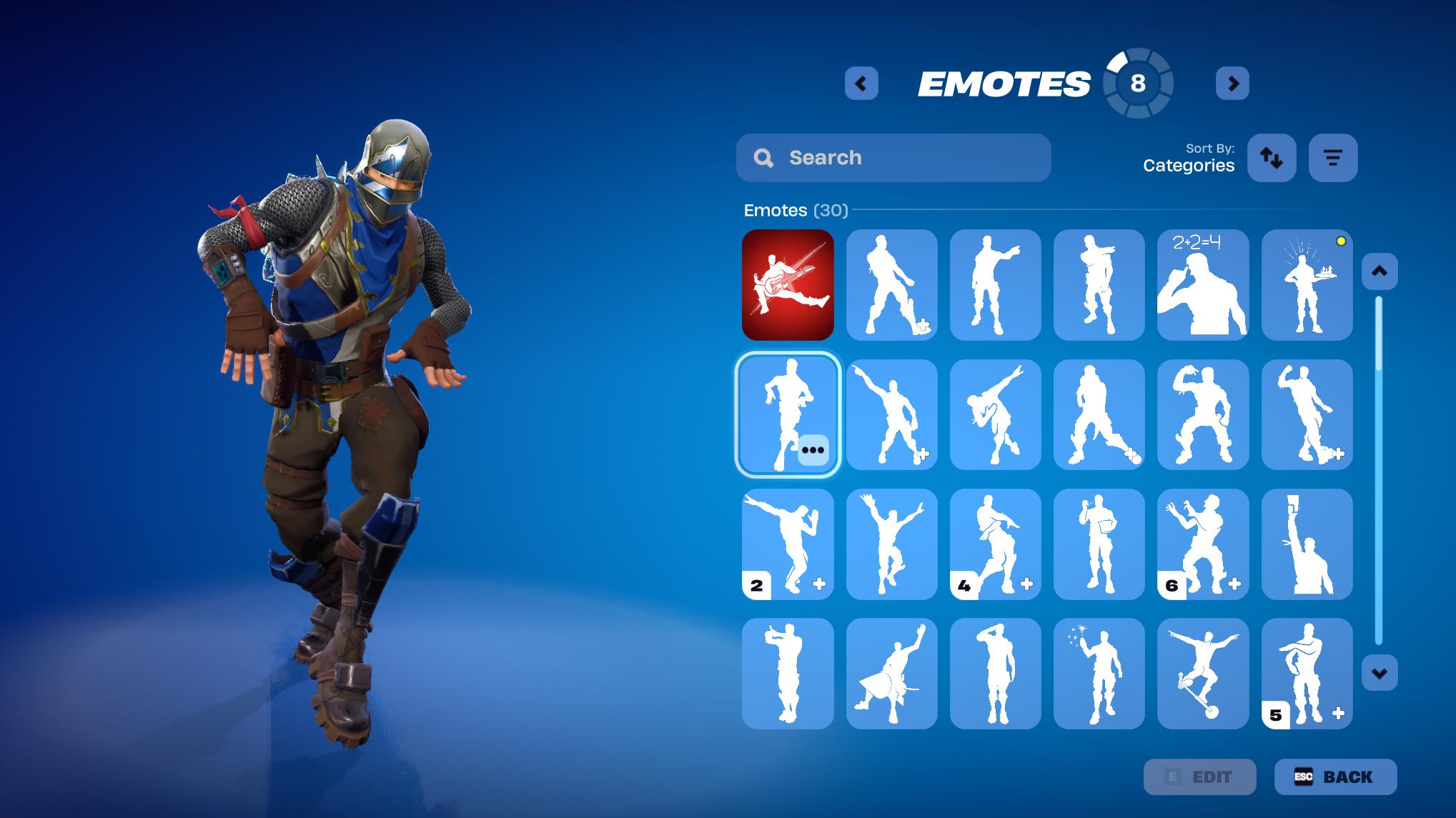 Reaper | Blue Squire | 36 Skins | Season 2 | Full Email - Image 13