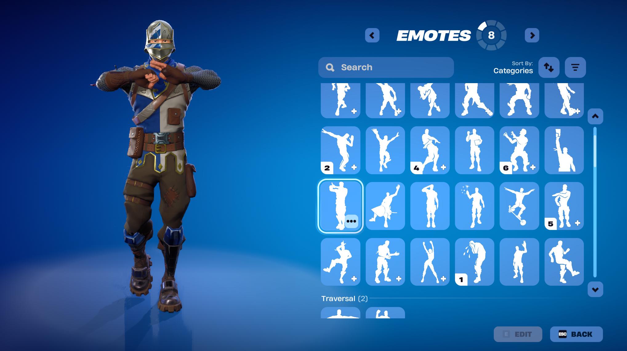 Reaper | Blue Squire | 36 Skins | Season 2 | Full Email - Image 14