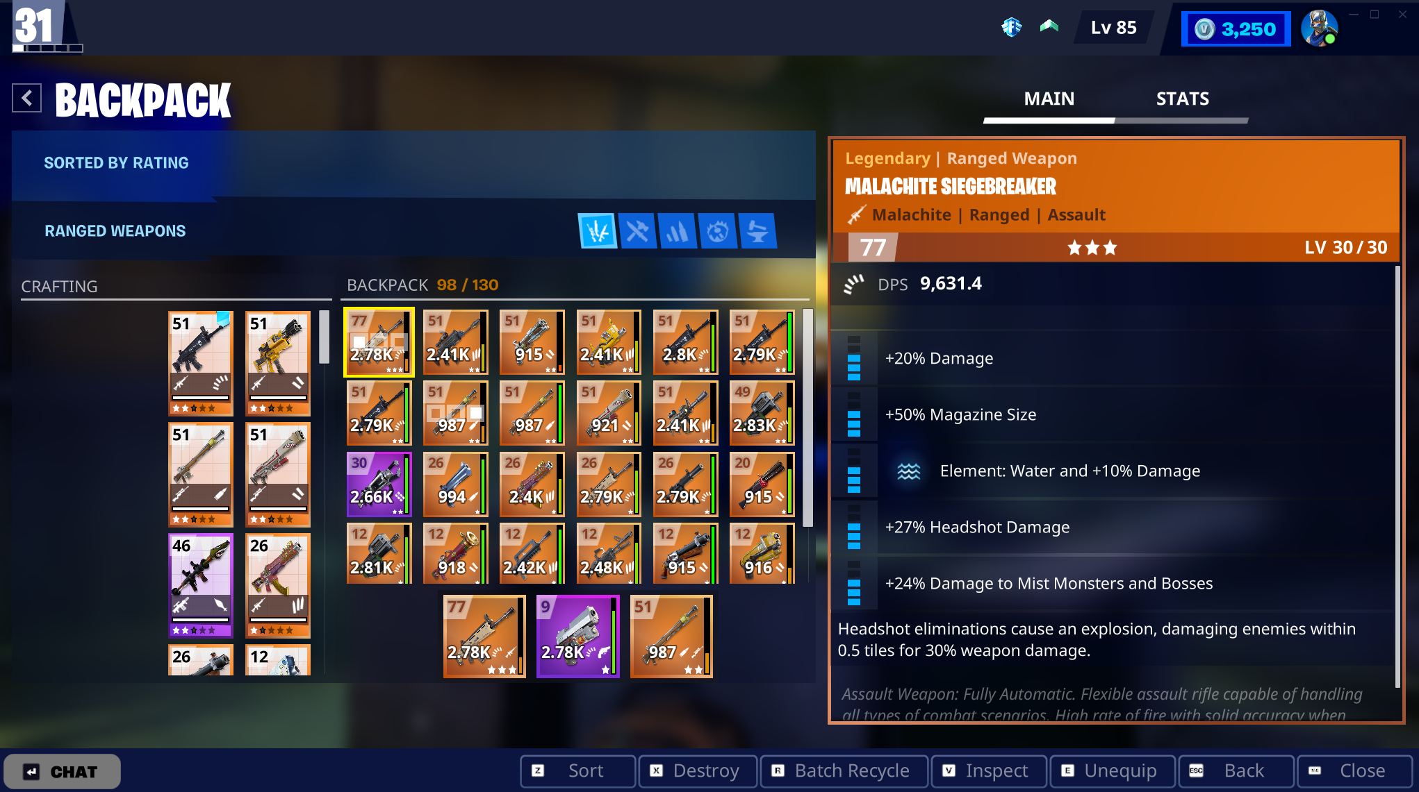 Reaper | Blue Squire | 36 Skins | Season 2 | Full Email - Image 15