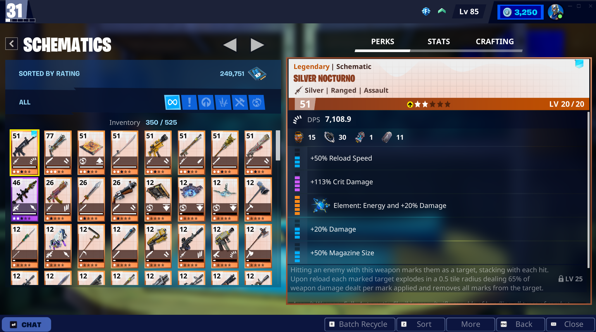 Reaper | Blue Squire | 36 Skins | Season 2 | Full Email - Image 16