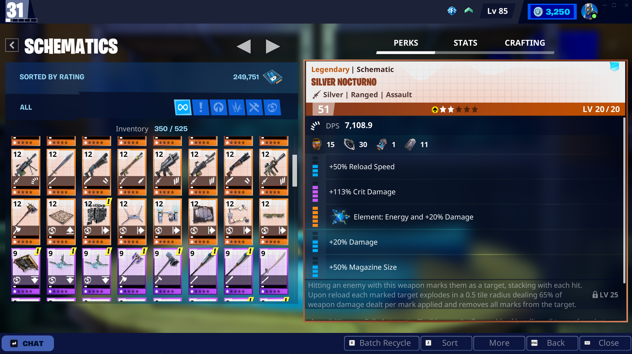 Reaper | Blue Squire | 36 Skins | Season 2 | Full Email - Image 17