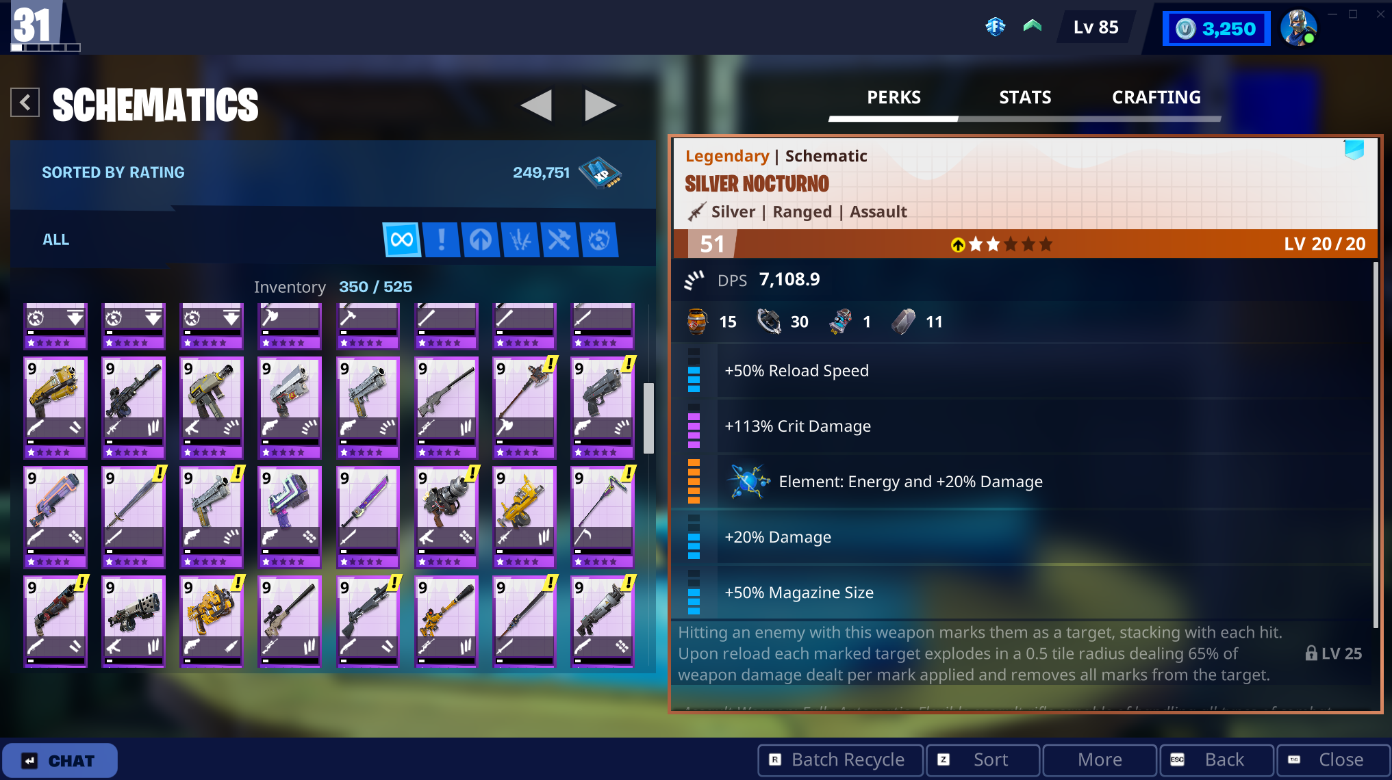 Reaper | Blue Squire | 36 Skins | Season 2 | Full Email - Image 18