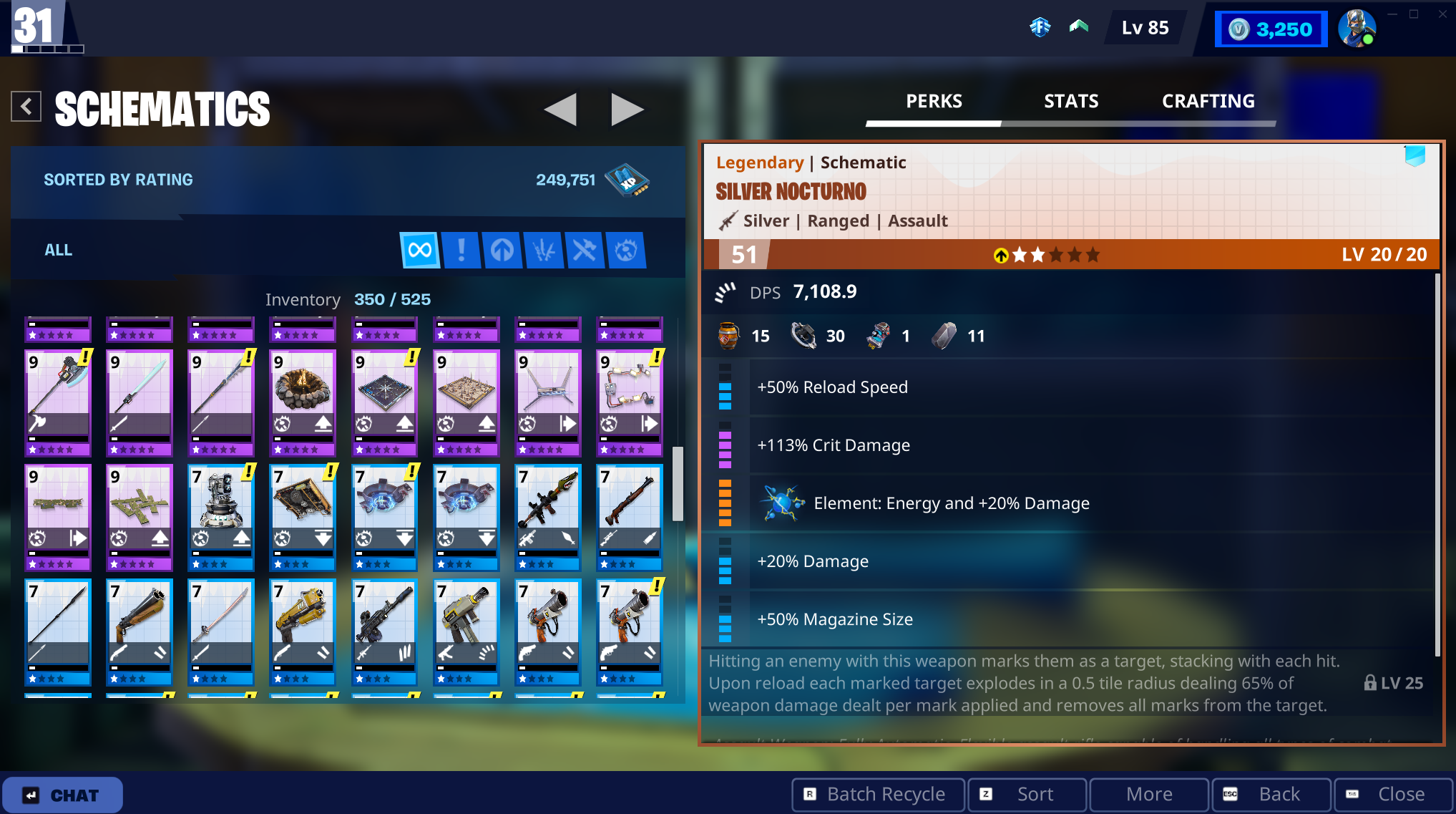 Reaper | Blue Squire | 36 Skins | Season 2 | Full Email - Image 19