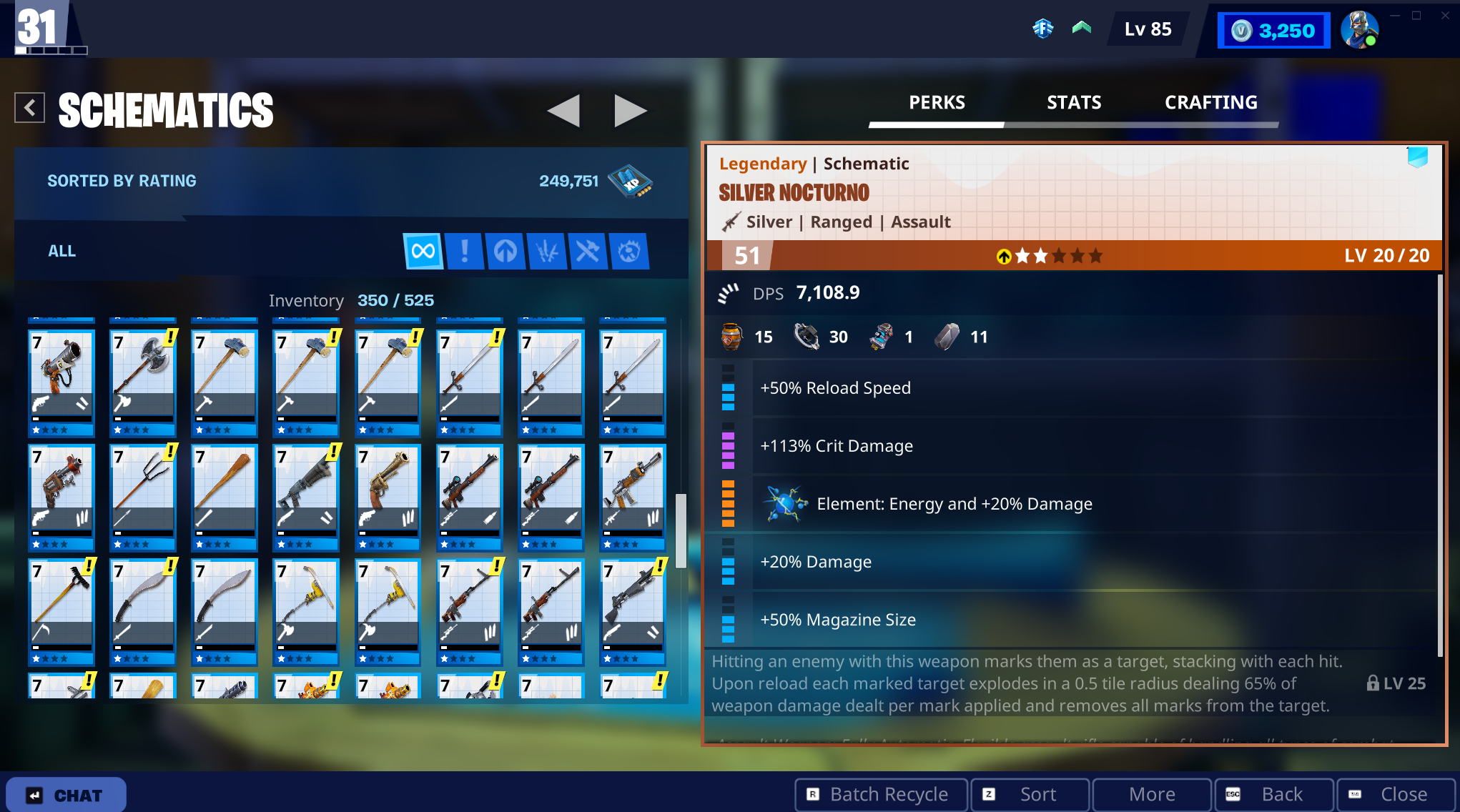 Reaper | Blue Squire | 36 Skins | Season 2 | Full Email - Image 20