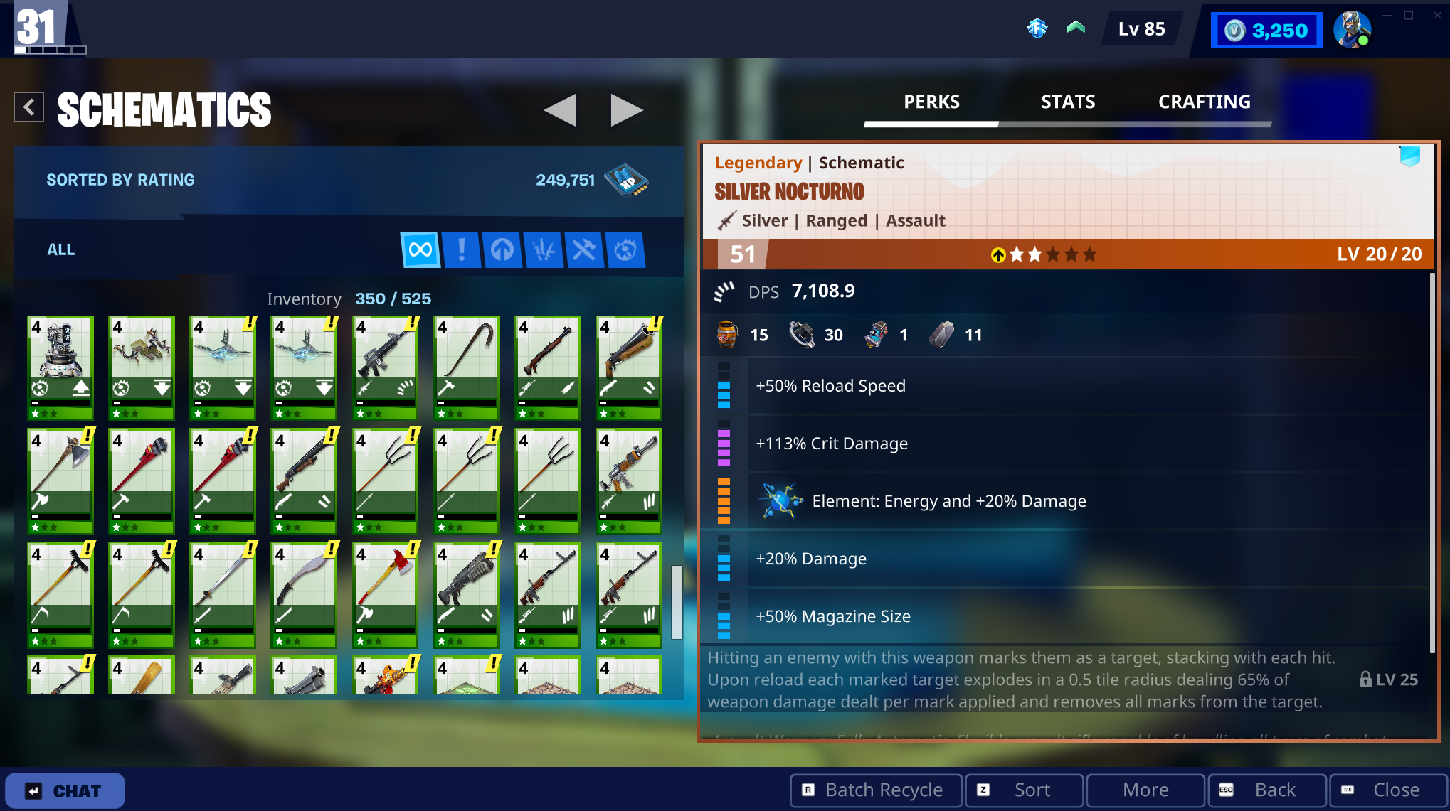 Reaper | Blue Squire | 36 Skins | Season 2 | Full Email - Image 22