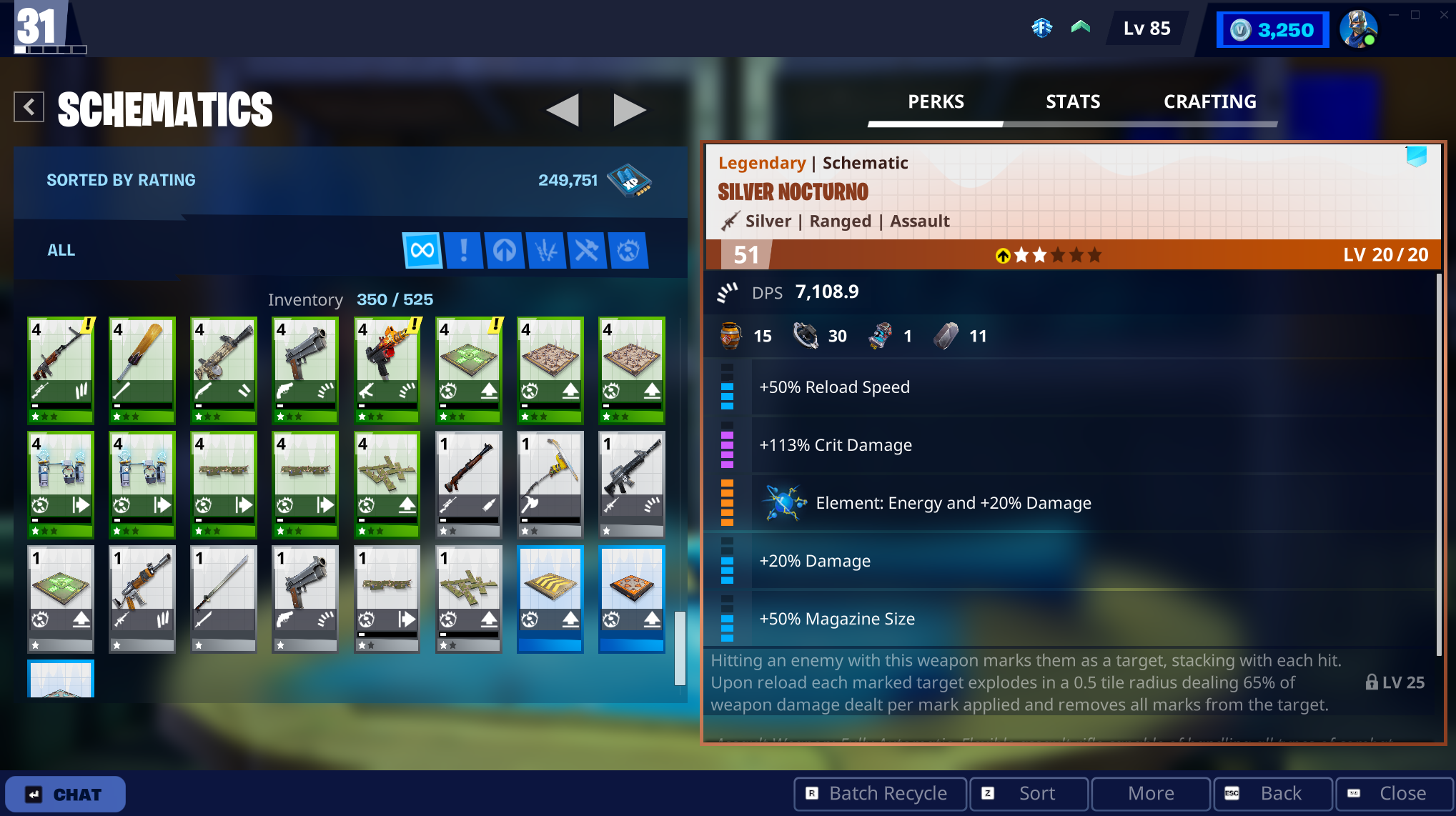 Reaper | Blue Squire | 36 Skins | Season 2 | Full Email - Image 23