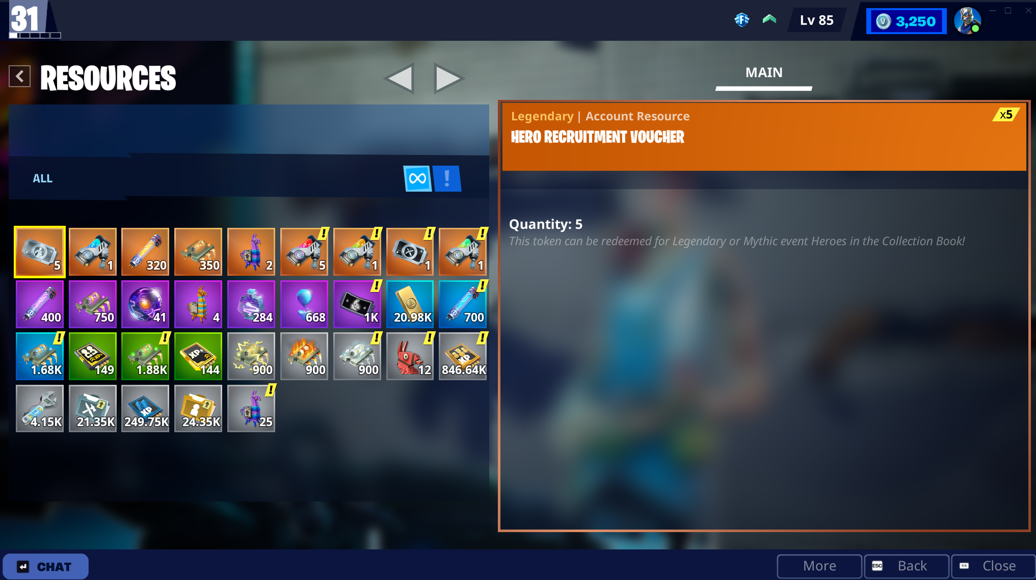 Reaper | Blue Squire | 36 Skins | Season 2 | Full Email - Image 24