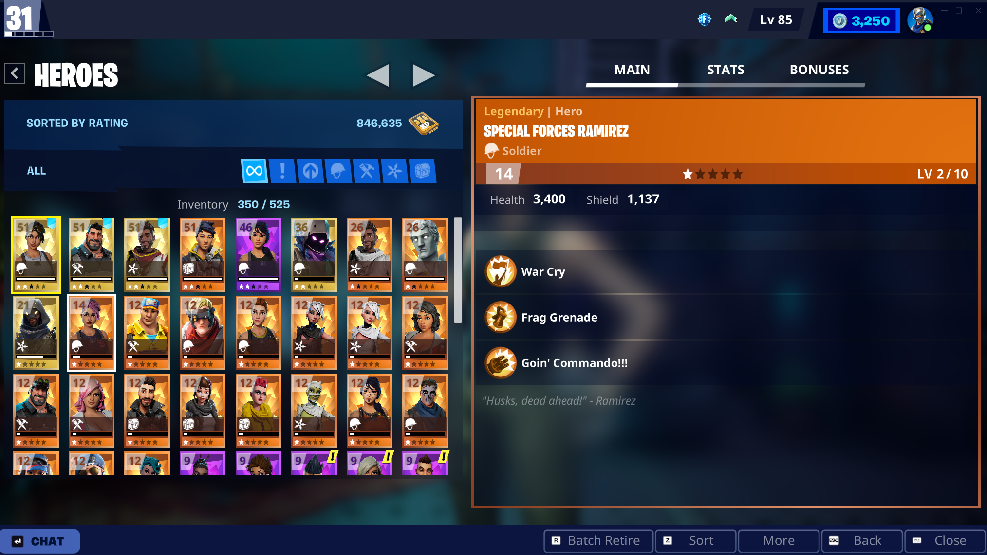Reaper | Blue Squire | 36 Skins | Season 2 | Full Email - Image 25
