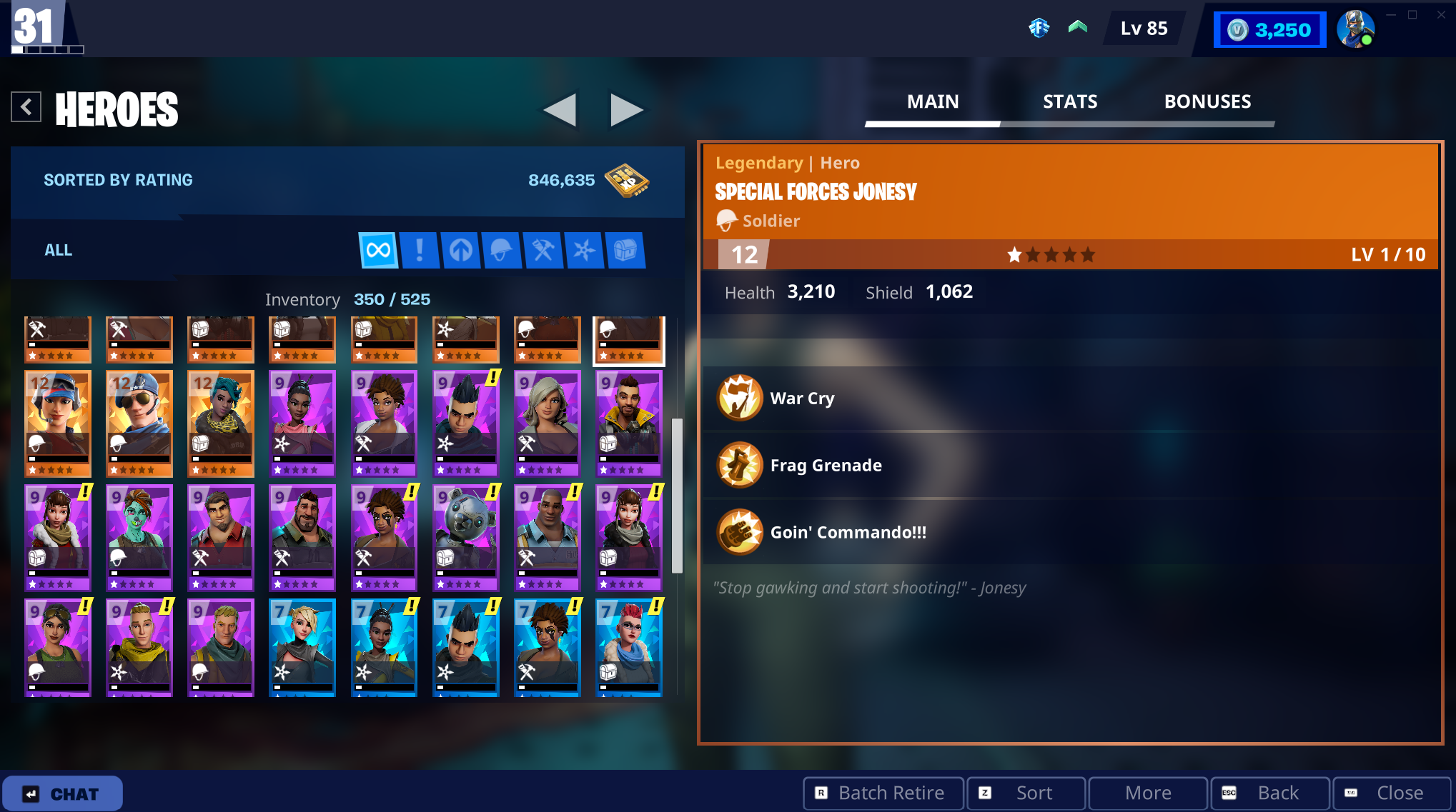 Reaper | Blue Squire | 36 Skins | Season 2 | Full Email - Image 26