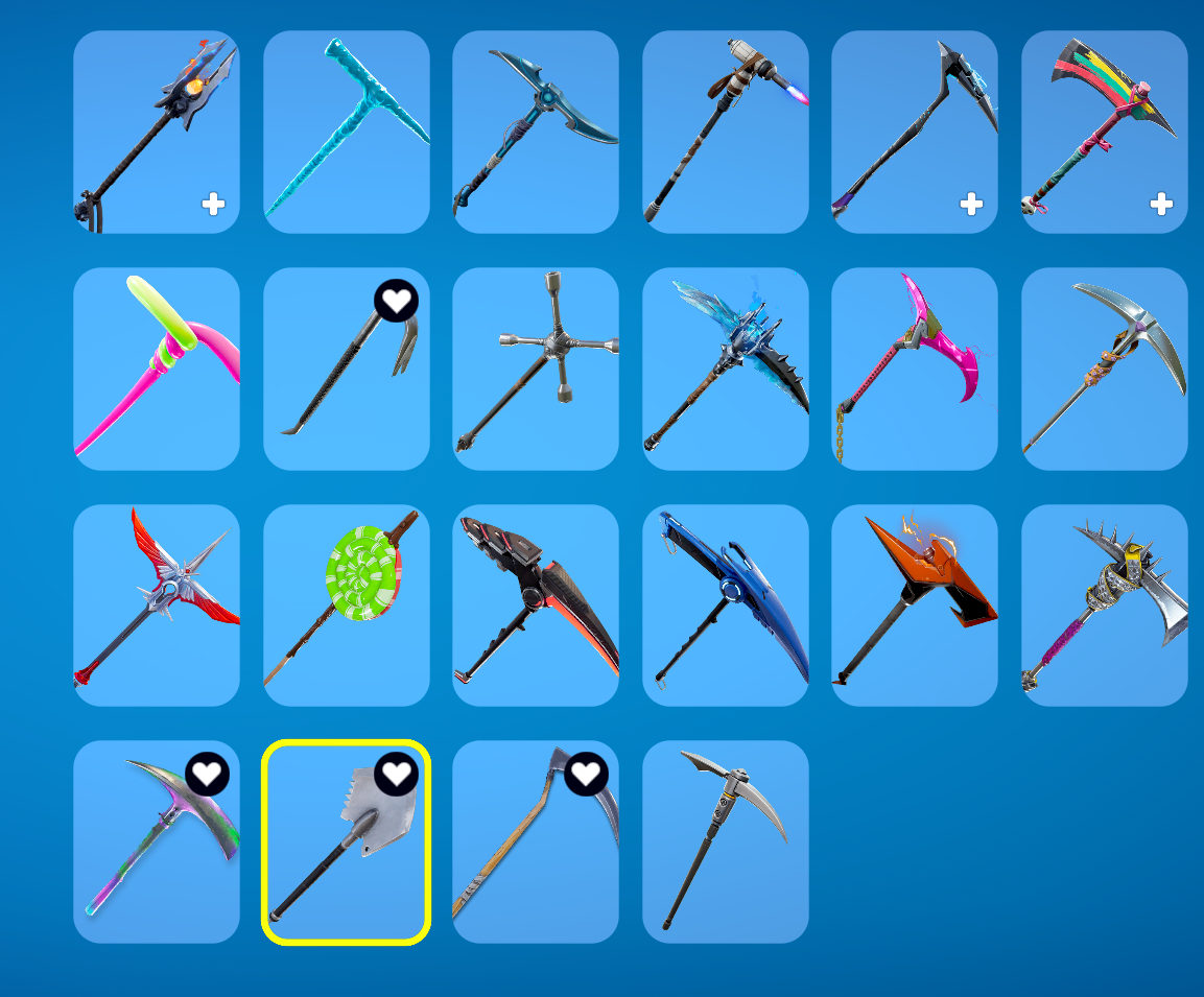 Omega | IKONIK | 126 Skins | Season 4 | Level 3926 | Full Email - Image 7