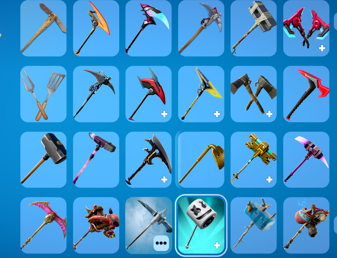 Omega | IKONIK | 126 Skins | Season 4 | Level 3926 | Full Email - Image 8