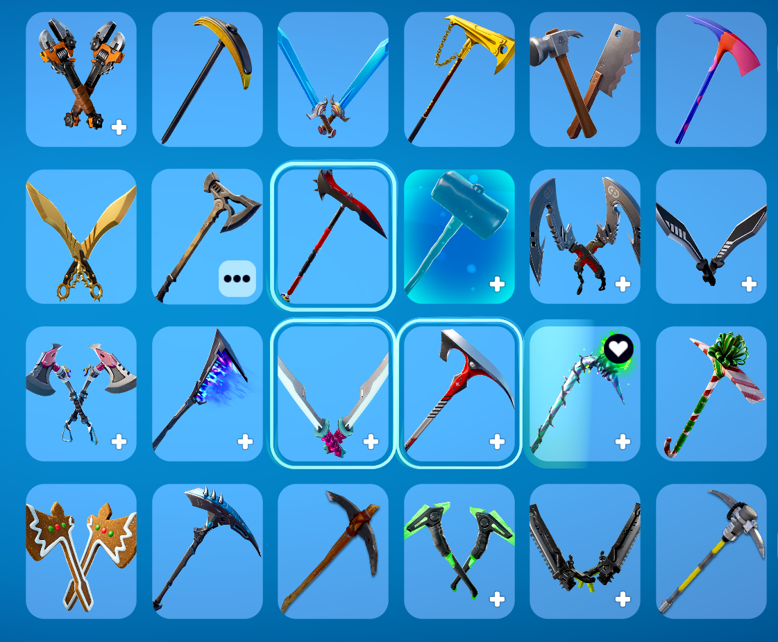 Omega | IKONIK | 126 Skins | Season 4 | Level 3926 | Full Email - Image 9