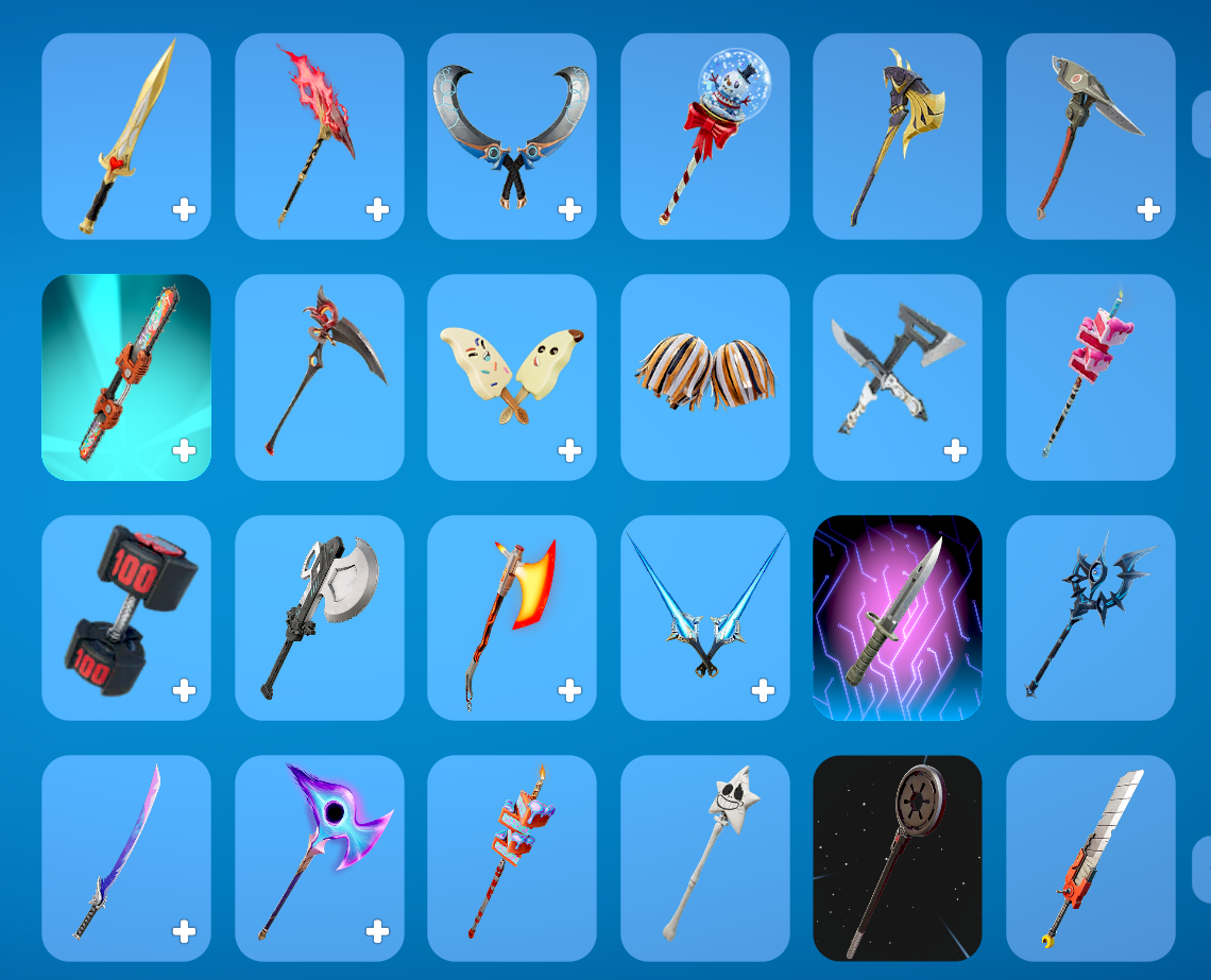 Omega | IKONIK | 126 Skins | Season 4 | Level 3926 | Full Email - Image 11