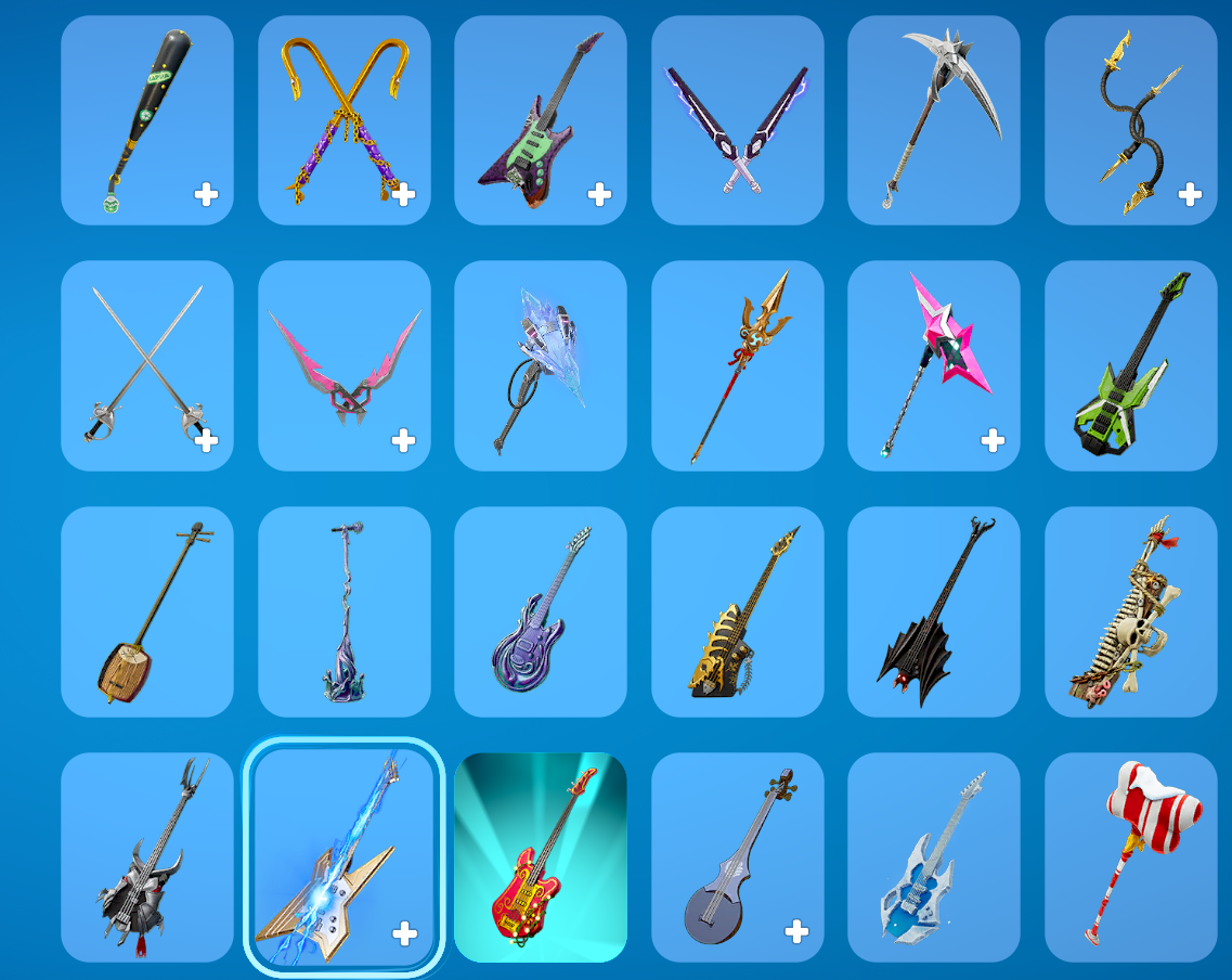 Omega | IKONIK | 126 Skins | Season 4 | Level 3926 | Full Email - Image 13