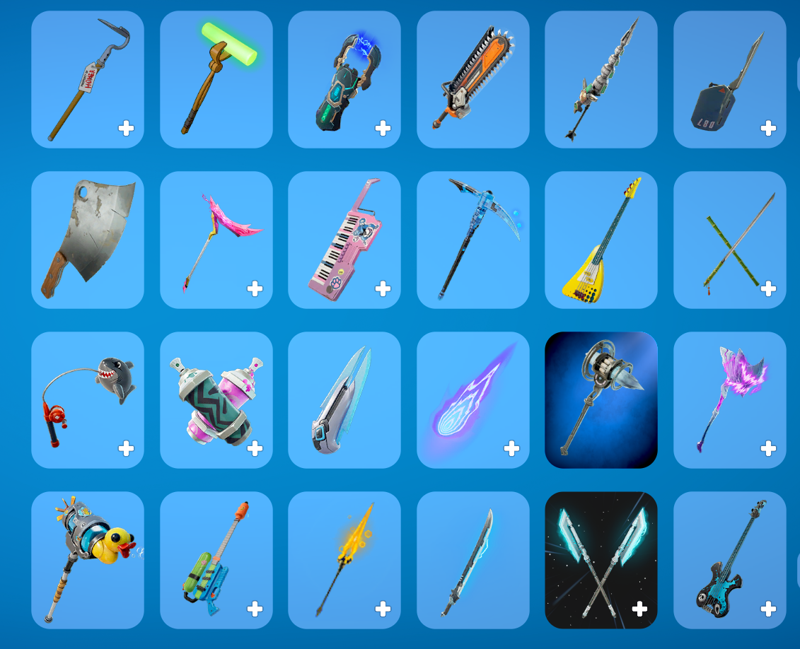 Omega | IKONIK | 126 Skins | Season 4 | Level 3926 | Full Email - Image 14