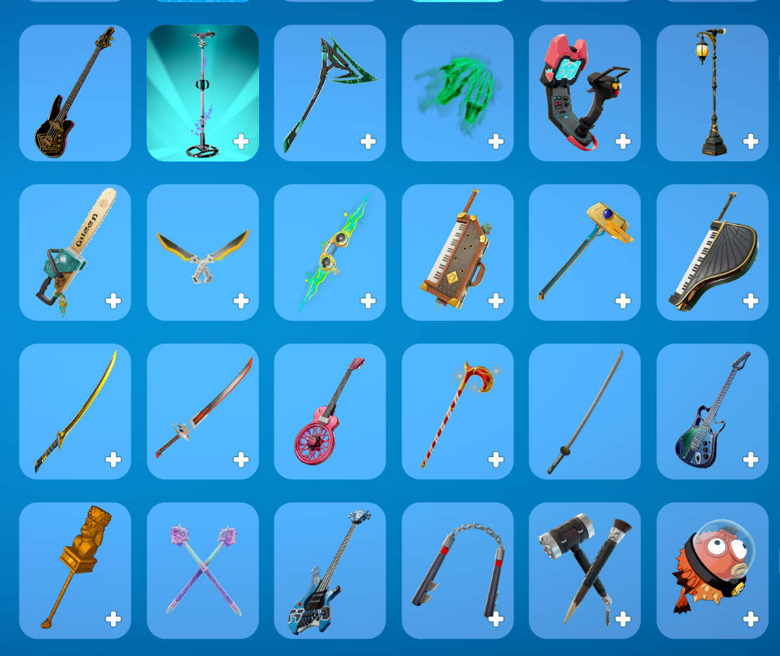Omega | IKONIK | 126 Skins | Season 4 | Level 3926 | Full Email - Image 15