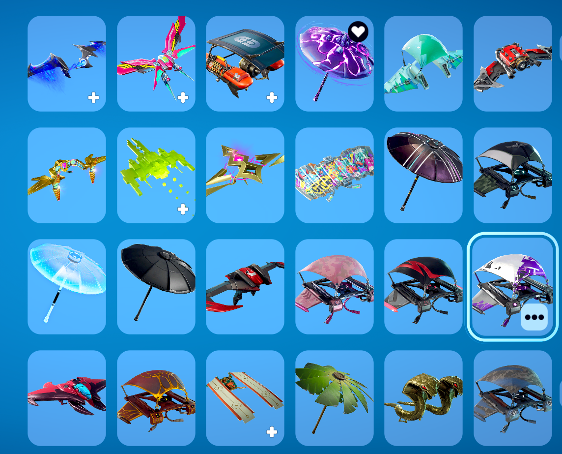 Omega | IKONIK | 126 Skins | Season 4 | Level 3926 | Full Email - Image 18