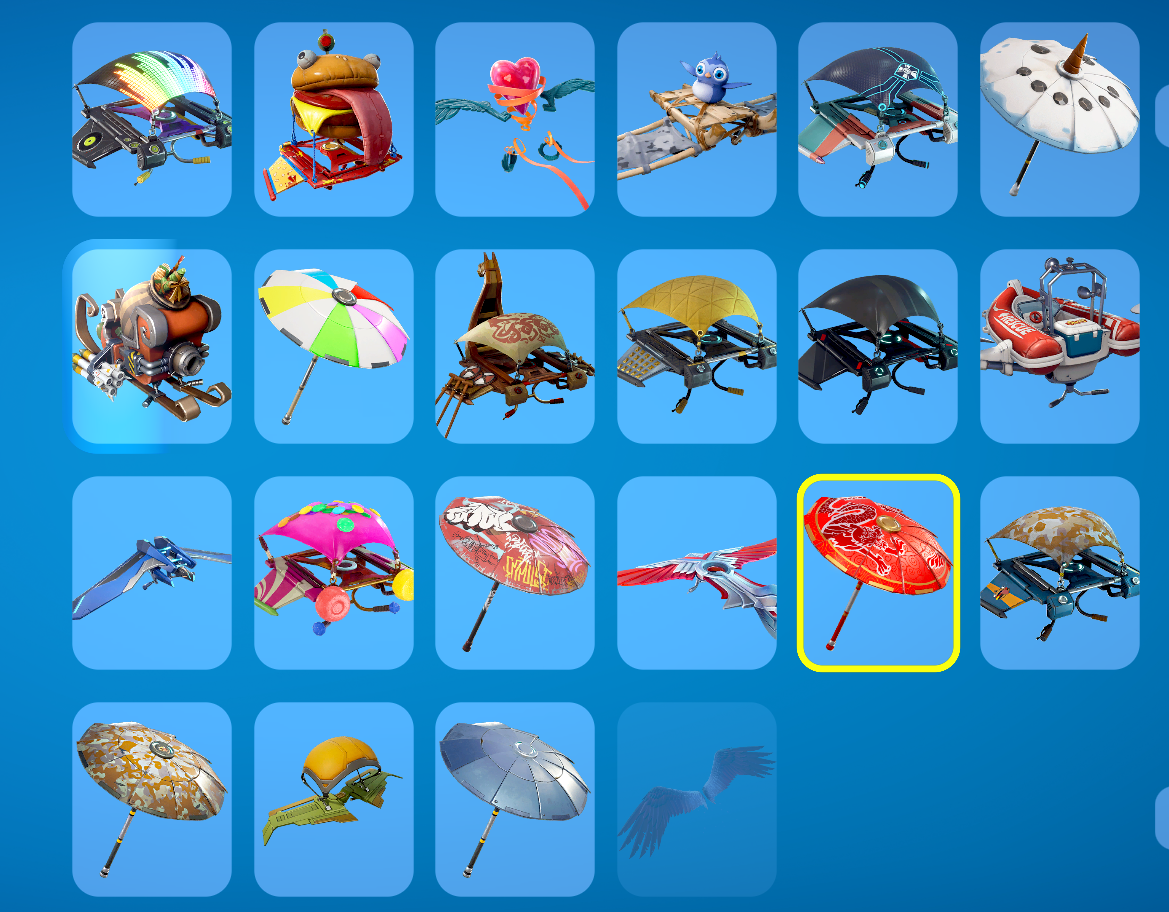 Omega | IKONIK | 126 Skins | Season 4 | Level 3926 | Full Email - Image 17