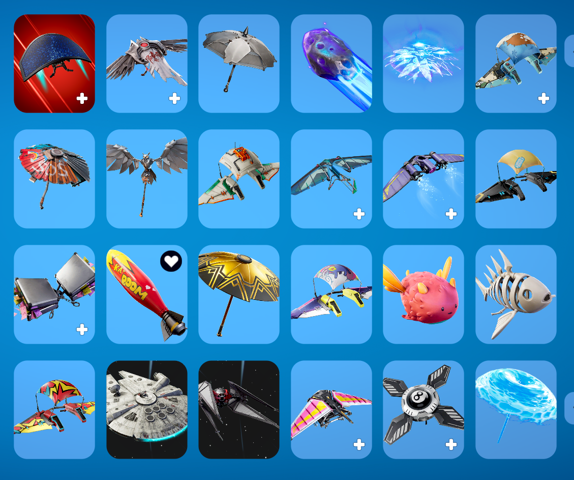 Omega | IKONIK | 126 Skins | Season 4 | Level 3926 | Full Email - Image 19