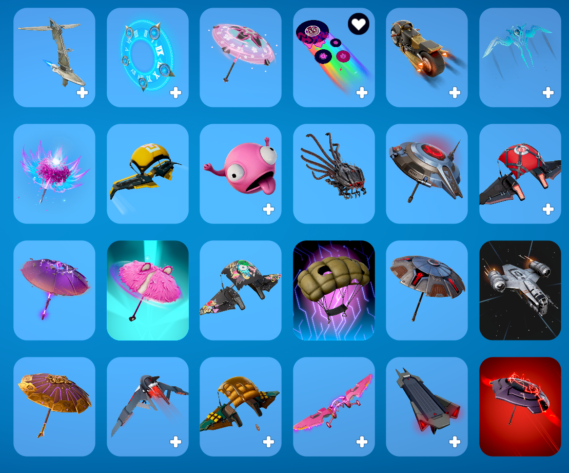 Omega | IKONIK | 126 Skins | Season 4 | Level 3926 | Full Email - Image 20