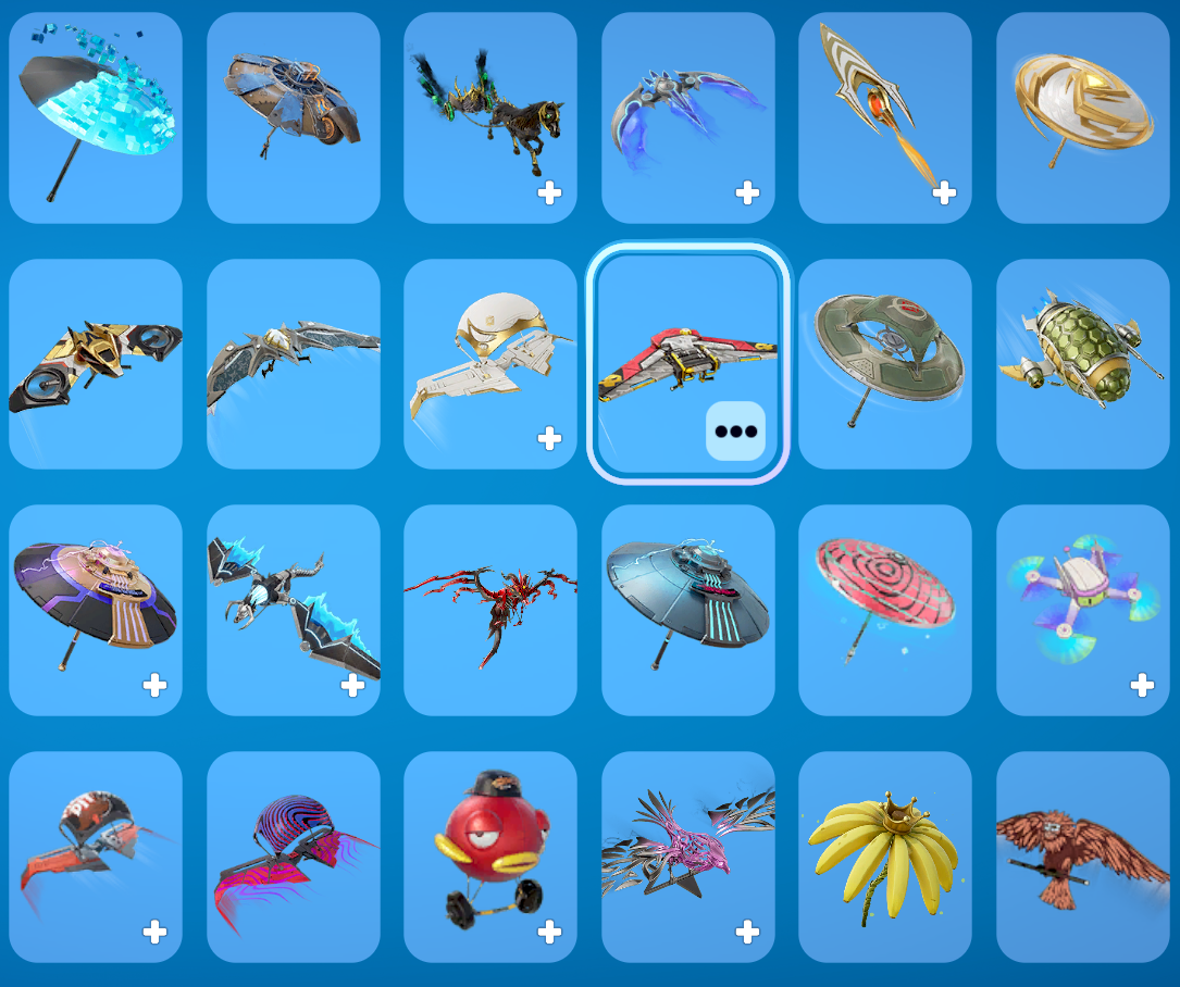 Omega | IKONIK | 126 Skins | Season 4 | Level 3926 | Full Email - Image 21
