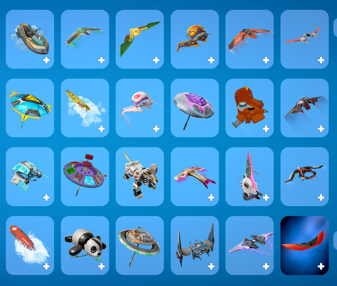 Omega | IKONIK | 126 Skins | Season 4 | Level 3926 | Full Email - Image 23
