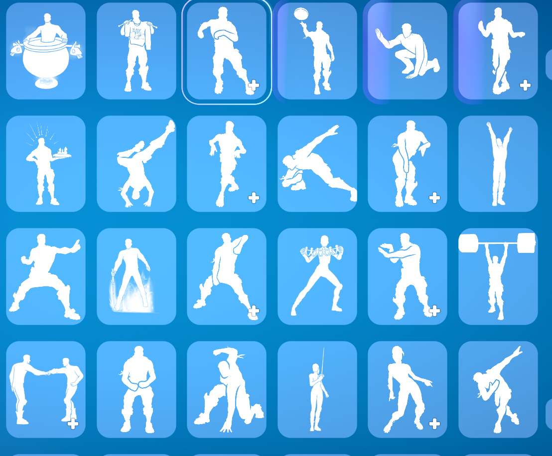 Omega | IKONIK | 126 Skins | Season 4 | Level 3926 | Full Email - Image 26