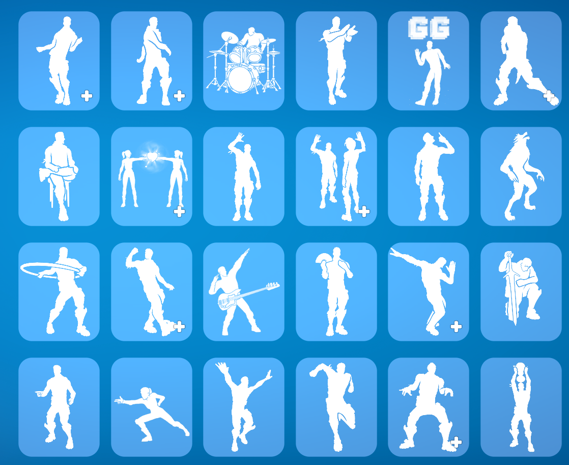 Omega | IKONIK | 126 Skins | Season 4 | Level 3926 | Full Email - Image 27