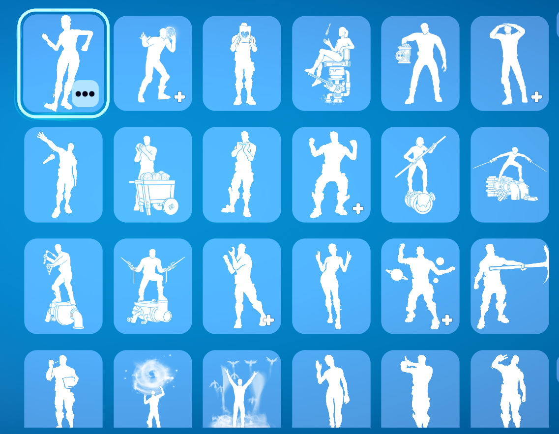 Omega | IKONIK | 126 Skins | Season 4 | Level 3926 | Full Email - Image 28